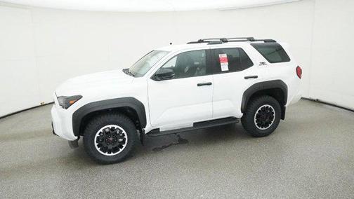 2025 Toyota 4Runner TRD Off Road Premium