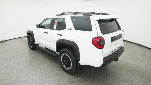 2025 Toyota 4Runner TRD Off Road Premium