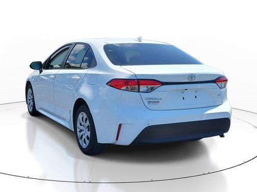 Ice Cap 2023 Toyota Corolla LE