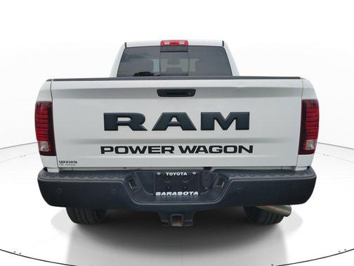 2017 RAM 2500 Power Wagon