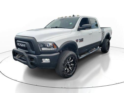 2017 RAM 2500 Power Wagon