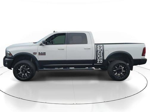 2017 RAM 2500 Power Wagon