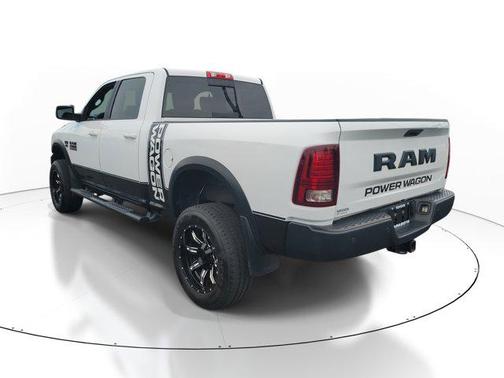 2017 RAM 2500 Power Wagon