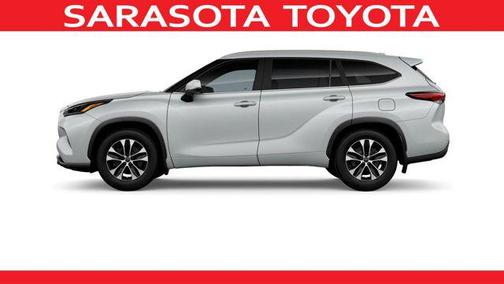 2026 Toyota Highlander XLE