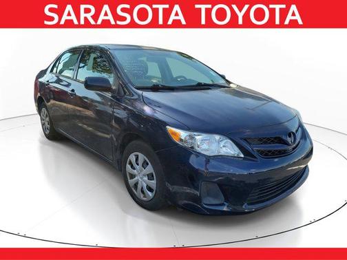 2013 Toyota Corolla LE