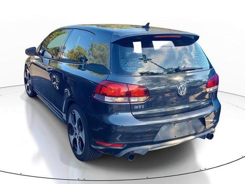 2012 Volkswagen GTI 2-Door