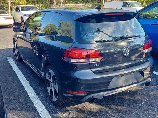 2012 Volkswagen GTI 2-Door