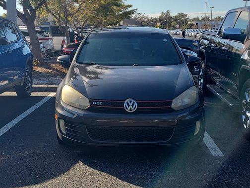 2012 Volkswagen GTI 2-Door