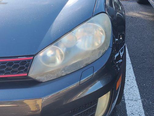 2012 Volkswagen GTI 2-Door