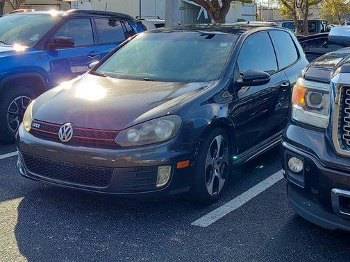 2012 Volkswagen GTI 2-Door