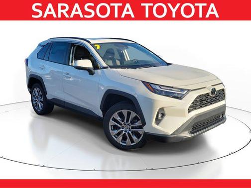 2022 Toyota RAV4 XLE Premium