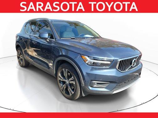 2020 Volvo XC40 T4 Inscription