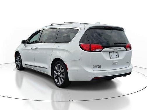 2020 Chrysler Pacifica Limited