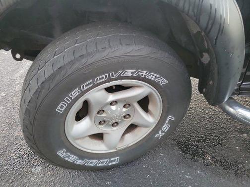 2004 Toyota Tacoma PreRunner Double Cab