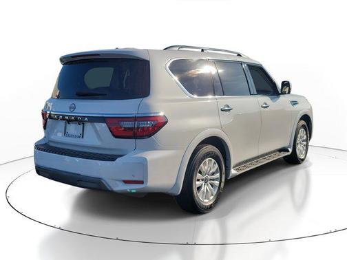 2023 Nissan Armada SV 2WD