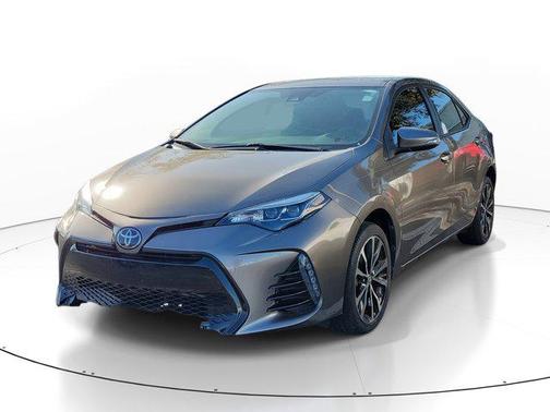 2019 Toyota Corolla SE