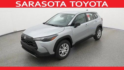 2026 Toyota Corolla Cross L