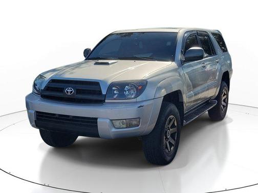 2004 Toyota 4Runner Limited V8