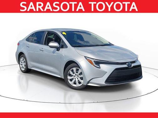 2024 Toyota Corolla Hybrid SE