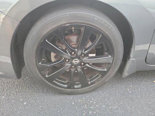 2018 Nissan Altima 2.5 SR
