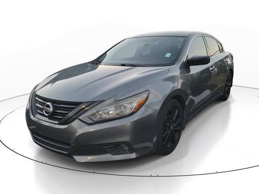 2018 Nissan Altima 2.5 SR