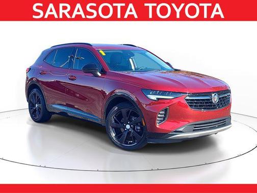 2021 Buick Envision FWD Preferred