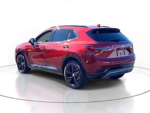 2021 Buick Envision FWD Preferred