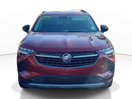 2021 Buick Envision FWD Preferred