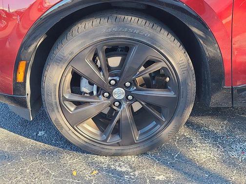 2021 Buick Envision FWD Preferred