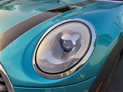 2018 MINI Convertible Cooper