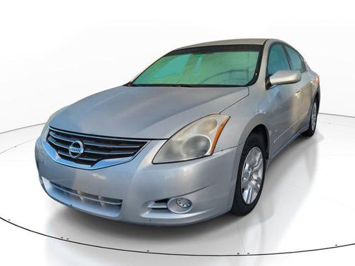 2012 Nissan Altima 2.5 S