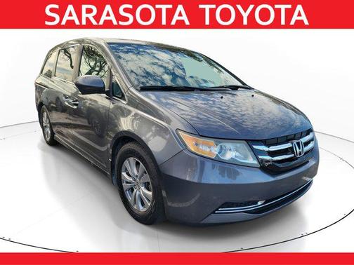 2014 Honda Odyssey EX-L