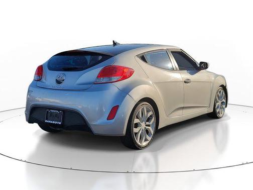 2013 Hyundai Veloster Base