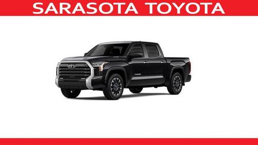 2026 Toyota Tundra Hybrid Limited