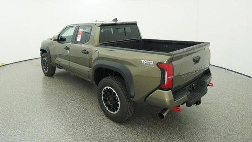 2025 Toyota Tacoma TRD Off Road
