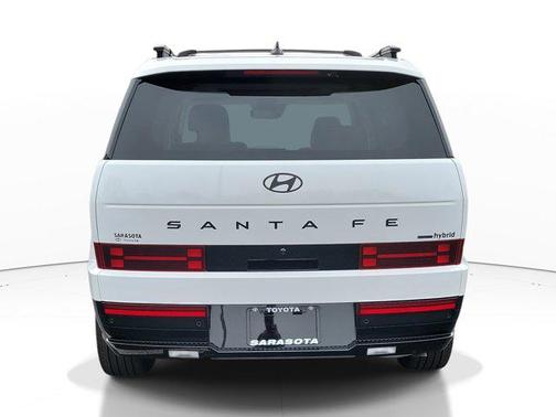 2025 Hyundai SANTA FE HEV Calligraphy