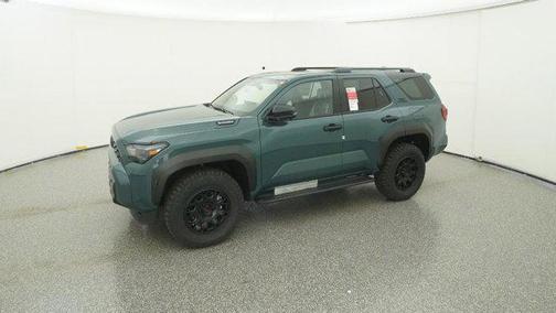 2026 Toyota 4Runner TRD Off Road Premium