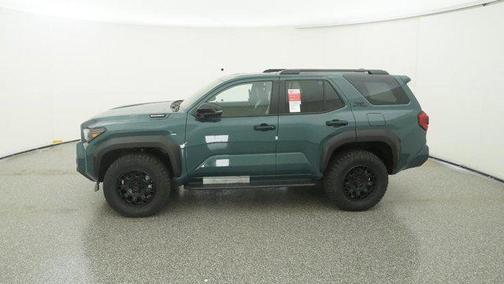 2026 Toyota 4Runner TRD Off Road Premium