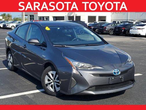 2016 Toyota Prius Four