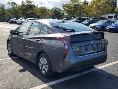 2016 Toyota Prius Four