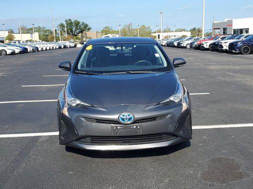 2016 Toyota Prius Four