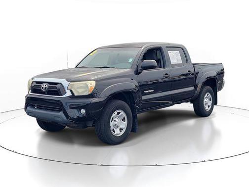 2013 Toyota Tacoma PreRunner