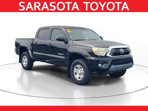 2013 Toyota Tacoma PreRunner