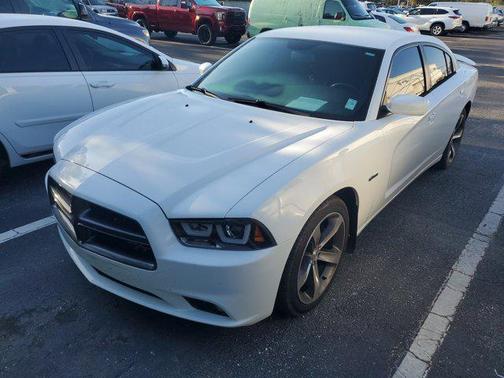 2014 Dodge Charger R/T