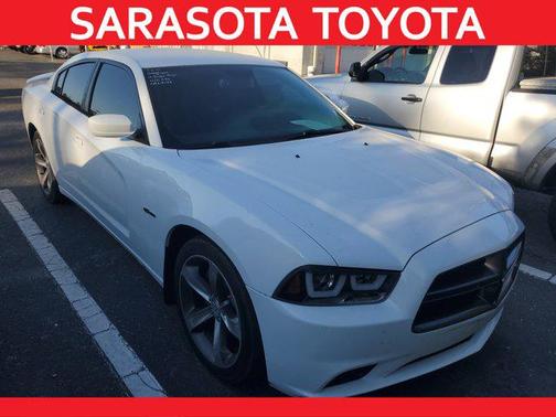 2014 Dodge Charger R/T