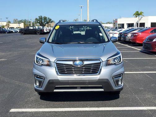 2020 Subaru Forester Touring