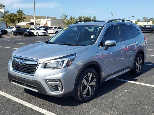 2020 Subaru Forester Touring