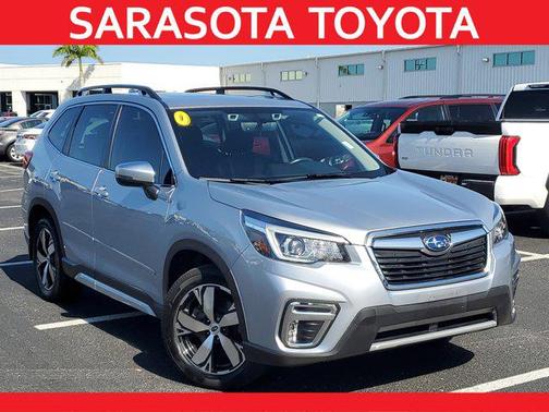 2020 Subaru Forester Touring