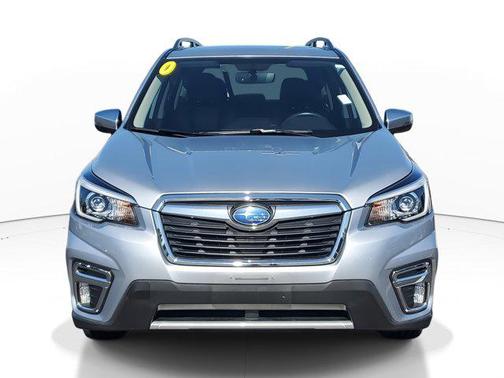 2020 Subaru Forester Touring