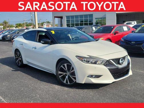 2017 Nissan Maxima 3.5 SL